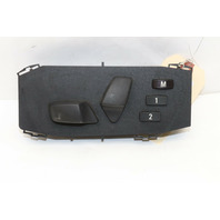 BMW 128i 135i 328i 335i X1 X3 Front Power Seat Switch Left OEM