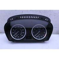 2005 BMW 645ci E63 Speedometer Speedo Instrument Cluster OEM