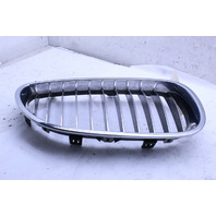 2004-2010 BMW 525i 530i 535i 545i 550i M5 E60 Kidney Grille Right OEM