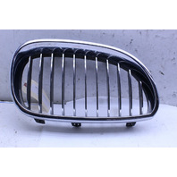 2004-2010 BMW 525i 530i 535i 545i 550i M5 E60 Kidney Grille Right OEM