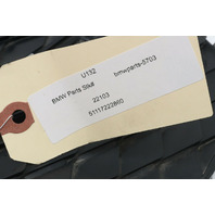 2011 2012 2013 BMW X5 Front Bumper Grille Right OEM