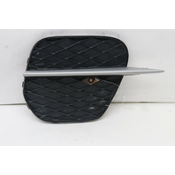 2011 2012 2013 BMW X5 Front Bumper Grille Right OEM