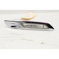 2011-2013 BMW 528i 535i Fender Turn Signal Light Lamp Left OEM