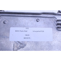 2013 BMW X1 N20 Engine Computer Module ECU ECM DME OEM
