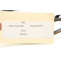 1997-2000 BMW 318I 328i M3 Z3 E36 Windshield Wiper Switch OEM