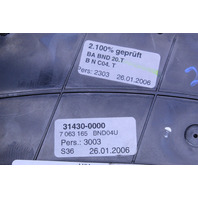 2005 2006 BMW 530i 545I 550i E60 Cup Holder Left - 51457063165 OEM