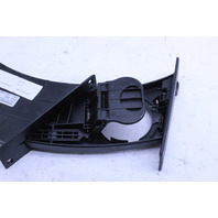 2005 2006 BMW 530i 545I 550i E60 Cup Holder Left - 51457063165 OEM