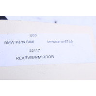 1995 BMW 318Ti E36 Interior Inside Rear View Mirror OEM