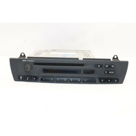 2004 BMW X3 AM FM Radio Business CD Player OEM