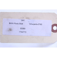 2006 BMW X3 Air Idle Control T Valve - 13411744713 OEM