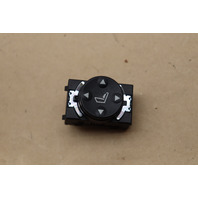 2008-2013 BMW 328i 335i M3 Front Seat Lumbar Switch Left Driver OEM