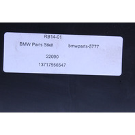 2010 BMW 535i Air Cleaner Intake Filter Box OEM