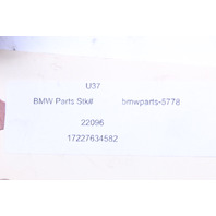 2016 BMW 528i Oil Cooling Pipe Line OEM