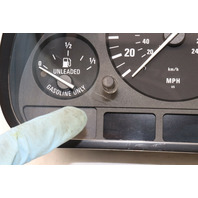 2001 BMW 740iL E38 Speedometer Instrument Cluster OEM