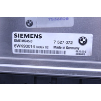 2003 2004 BMW Z4 Engine Computer Module ECU ECM DME DME OEM
