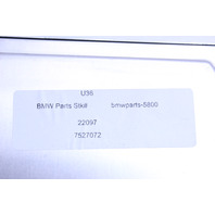 2003 2004 BMW Z4 Engine Computer Module ECU ECM DME DME OEM