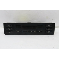 2002 2003 2004 BMW M3 Climate Temperature Control Panel OEM