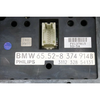 1999 2000 BMW 528i 540i 740i M5 E38 E39 Navigation Stereo Radio Tape Player OEM