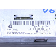 2010 BMW 528i 535i Amplifier Harman Kardon 65129198762 OEM