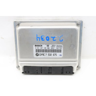 2001 BMW X5 Engine Computer Module ECU ECM DME OEM