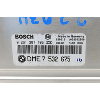 2001 BMW X5 Engine Computer Module ECU ECM DME OEM