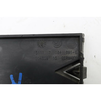 2008 2009 2010 BMW 650i E63 E64 Front Bumper Lower Grille Left Driver OEM