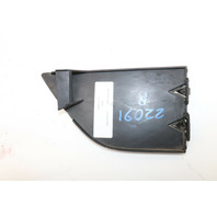 2008 2009 2010 BMW 650i E63 E64 Front Bumper Lower Grille Left Driver OEM