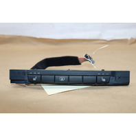 2006-2008 BMW 330i 335i Seat Heater Window Shade Switch - 61316962609 OEM