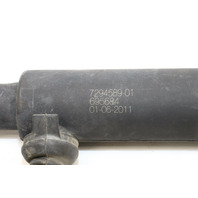 2012 BMW X6M E71 Trunk Lid Shock Spindle Drive Left OEM