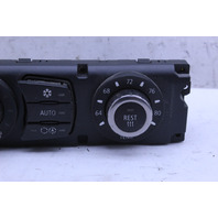 2005-2009 BMW 525i 530i 545i 550i 645i M5 Climate Temperature Control Panel OEM