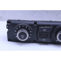 2005-2009 BMW 525i 530i 545i 550i 645i M5 Climate Temperature Control Panel OEM