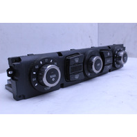 2005-2009 BMW 525i 530i 545i 550i 645i M5 Climate Temperature Control Panel OEM