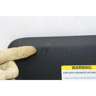 2011-2017 BMW X3 X4 Right Sun Visor Black 51168062218 OEM