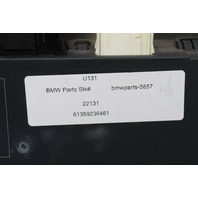 BMW 528i 535i 550i 640i 650i 750i X3 Footwell Light Control Module OEM