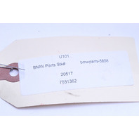 2001-2006 BMW 325i 328i 330i M3 Convertible Top Latch Right - 54347031362 OEM