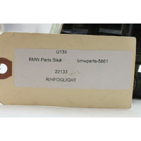 2011-2017 BMW X3 Right Fog Light 63177238790 OEM