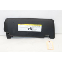 2011-2017 BMW X3 X4 Left Sun Visor Black 51168062217 OEM