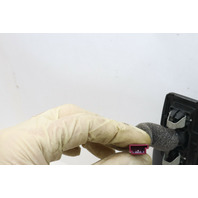 2011-2017 BMW X3 X4 Left Sun Visor Black 51168062217 OEM