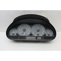 2004 BMW M3 Speedometer Speedo Instrument Cluster OEM
