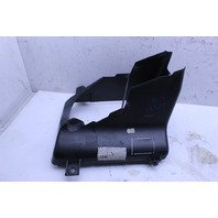 2011 2012 2013 BMW 528i 535i 550i Oil Water Cooler Air Duct Shroud Left OEM