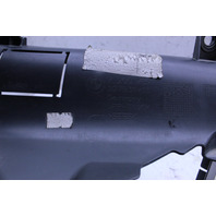 2011 2012 2013 BMW 528i 535i 550i Oil Water Cooler Air Duct Shroud Left OEM