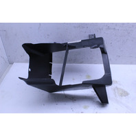 2011 2012 2013 BMW 528i 535i 550i Oil Water Cooler Air Duct Shroud Left OEM
