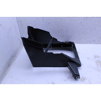 2011 2012 2013 BMW 528i 535i 550i Oil Water Cooler Air Duct Shroud Left OEM