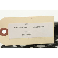 2011-2013 BMW 528i 535i Front Bumper Grille Left Driver - 51117200697 OEM