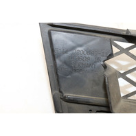 2011-2013 BMW 528i 535i Front Bumper Grille Left Driver - 51117200697 OEM