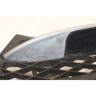 2011-2013 BMW 528i 535i Front Bumper Grille Left Driver - 51117200697 OEM