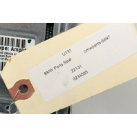 2011 BMW 528i 535i Amp Amplifier - 65129234085 OEM