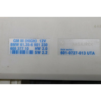2000 BMW 740iL E38 General Basic Body Control Module BCM OEM