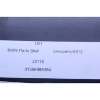 2006 BMW 530i 550i M5 E60 Body Control Module BCM 61356985364 OEM