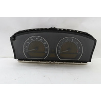 2004 BMW 745Li E66 Speedo Speedometer Instrument Cluster OEM